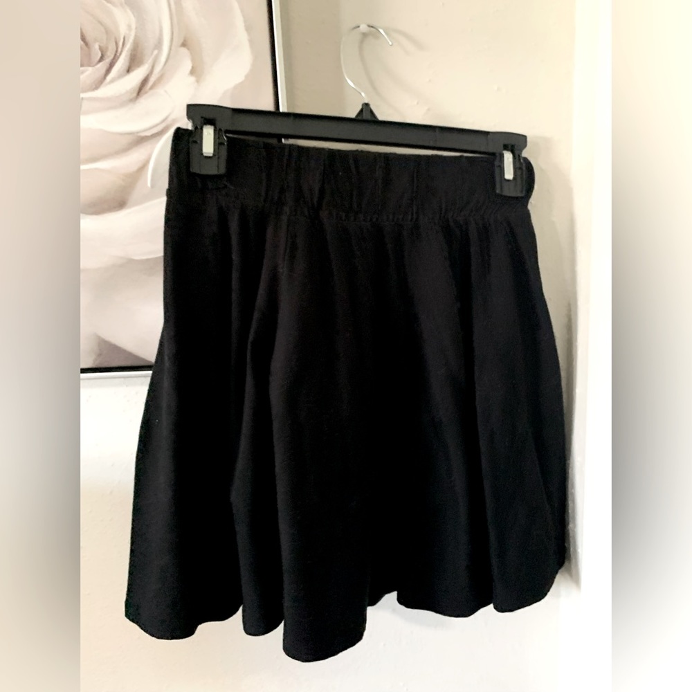 Black Skirt